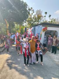 Kesenian Reog 